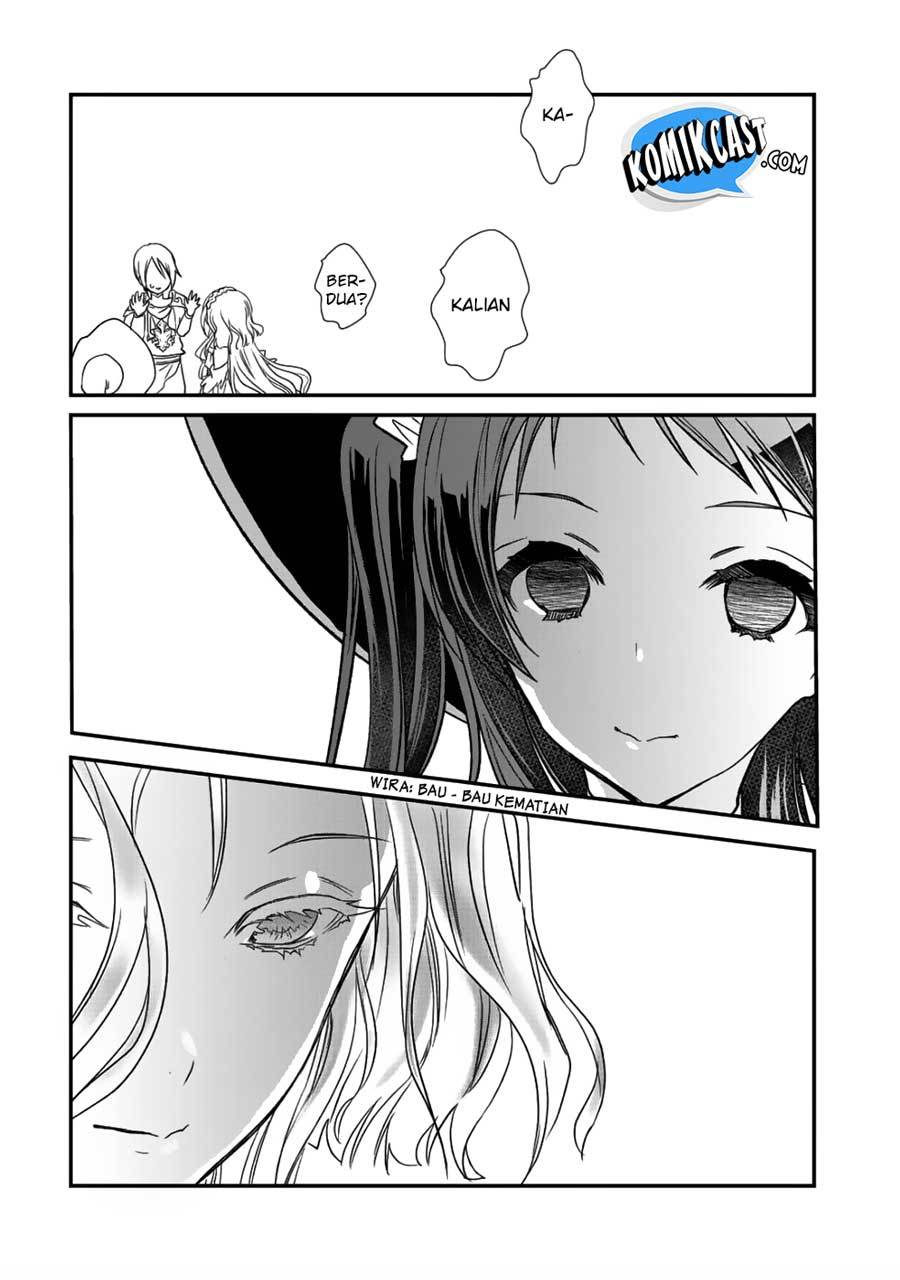 Class ga Isekai Shoukan sareta Naka Ore dake Nokotta n desu ga chapter 10